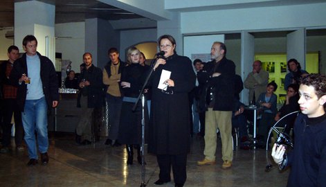 8. Sajam (2002.) - galerija