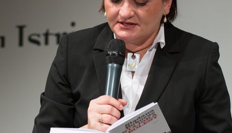 07.12.2016 Puna je Pula (premijera): Slađana Bukovac