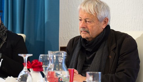 08.12.2016 Doručak s autorom: Slobodan Šnajder