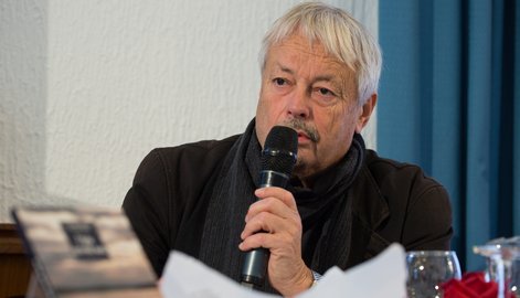 08.12.2016 Doručak s autorom: Slobodan Šnajder