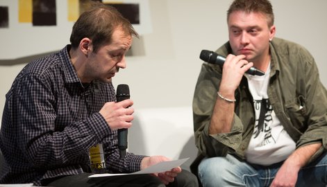 8.12. Aleksandar Stojković (Goribor) i Saša Milovanović