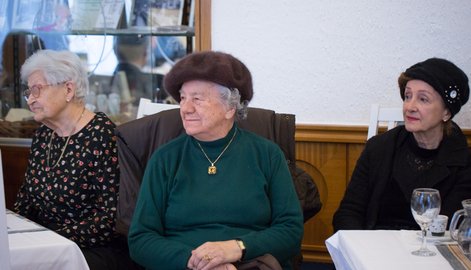 11.12.2016 Doručak s autorom: Svetlana Makarovič