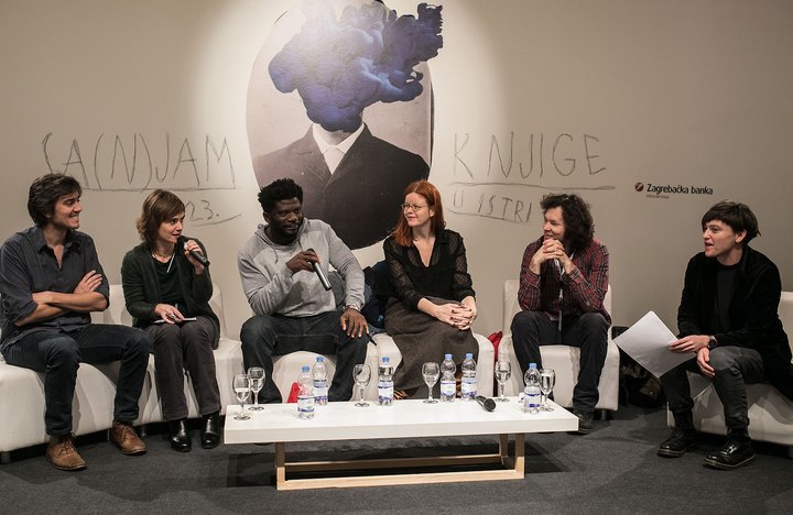 Okrugli stol ''Francuska viđena očima Afrike''