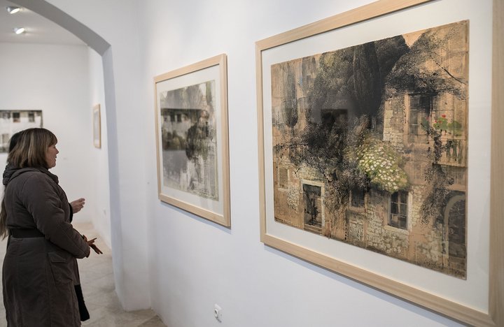 Izložba ''Kuća'' Safeta Zeca