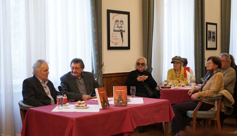 Doručak s autorom: Ivan Lovrenović