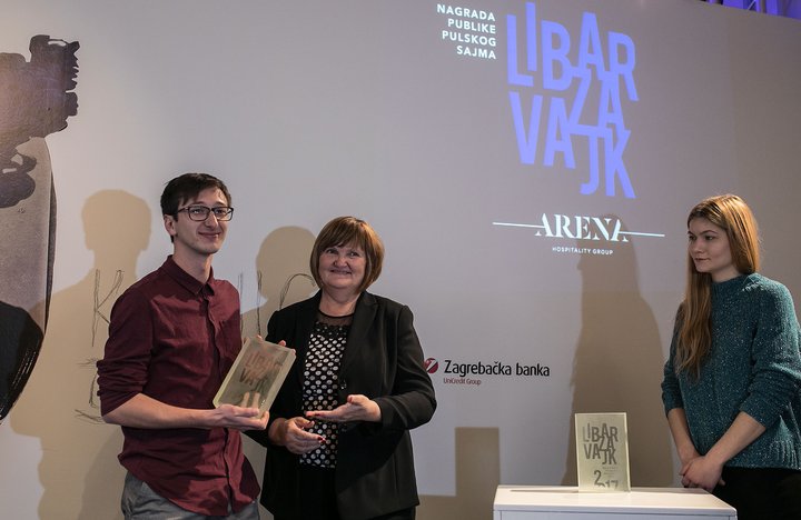Dodjela nagrada: Čitateljska nagrada Dr. Ivo Borovečki i Libar za vajk