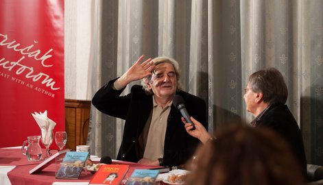  Doručak s autorom: Marko Vešović