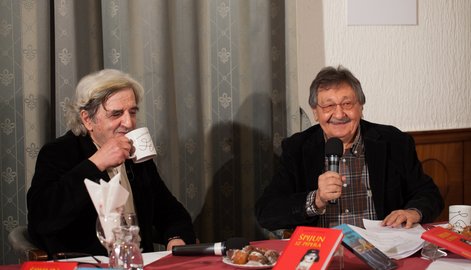  Doručak s autorom: Marko Vešović