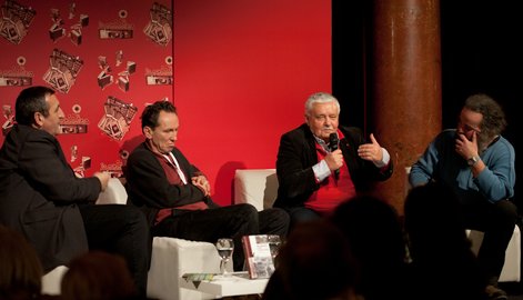 Laslo Vegel i Boris Kovač