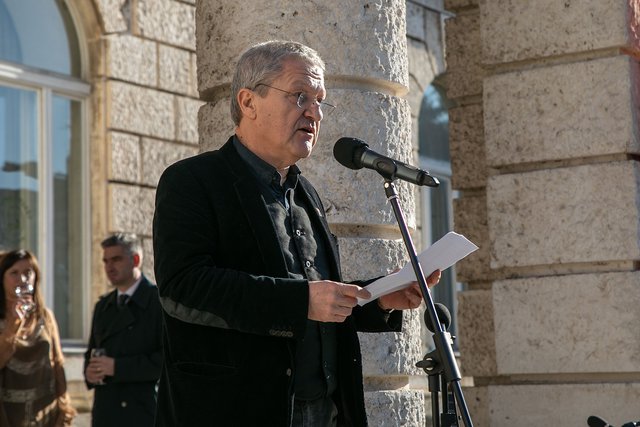 Govor Dragana Velikića povodom otvaranja jubilarnog 25. Sajma 
