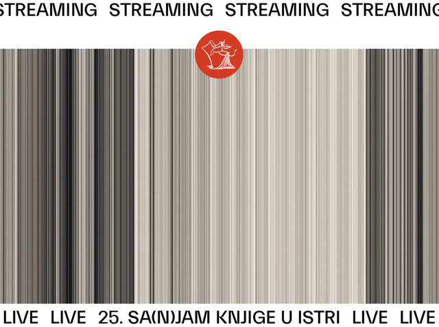 Raspored live streaminga programa 25. Sa(n)jam