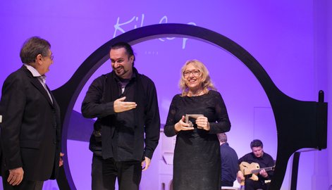 Dobitnici knjižne nagrade Kiklop 2013.