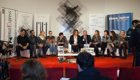Održana press konferencija 20. Sa(n)jam knjige u Istri