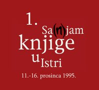 1st Book Fair(y) in Istria
