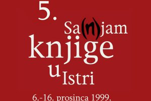 5. Sajam knjige u Istri