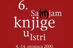 6. Sajam knjige u Istri