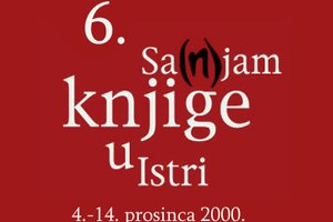 6th Book Fair(y) in Istria