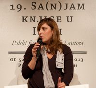 Sandra Vitaljić: RAT SLIKAMA