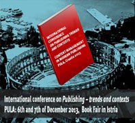 Međunarodna konferencija: Nakladništvo – trendovi i konteksti