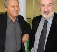 Dragan Velikić i Radoslav Petković predstavljaju nove knjige 